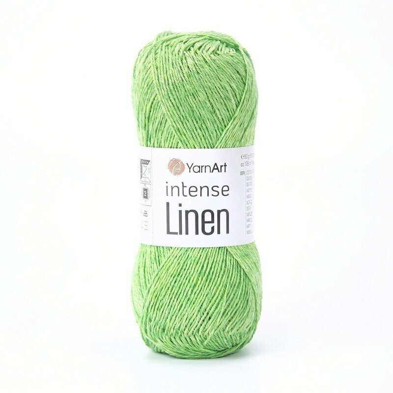 YarnArt Intense Linen, 50g., 175 m.