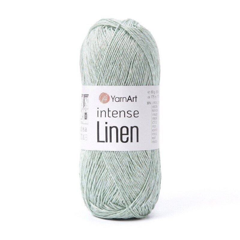 YarnArt Intense Linen, 50g., 175 m. YarnArt Intense Linen, 50g., 175 m.
