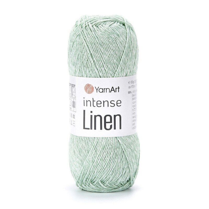 YarnArt Intense Linen, 50g., 175 m.