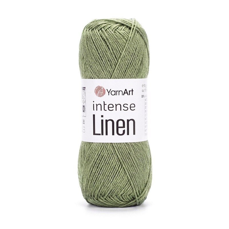 YarnArt Intense Linen, 50g., 175 m.