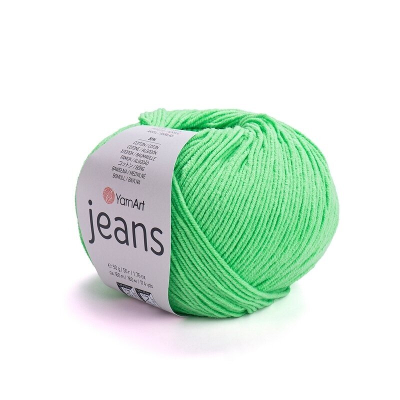 YarnArt Jeans 60, 50 g, 160 m YarnArt Jeans 60, 50 g, 160 m