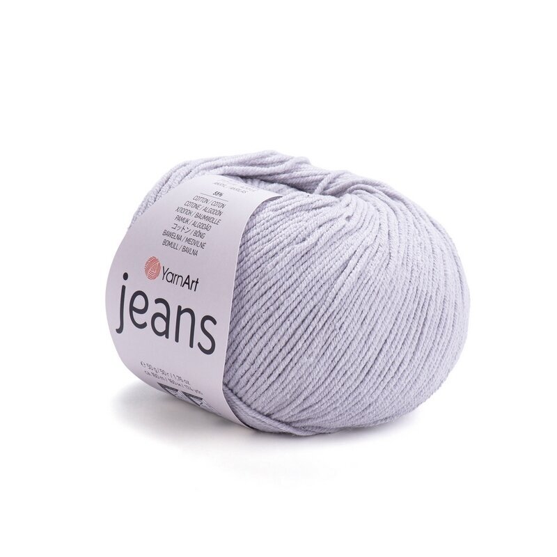 YarnArt Jeans 80, 50 g, 160 m YarnArt Jeans 80, 50 g, 160 m