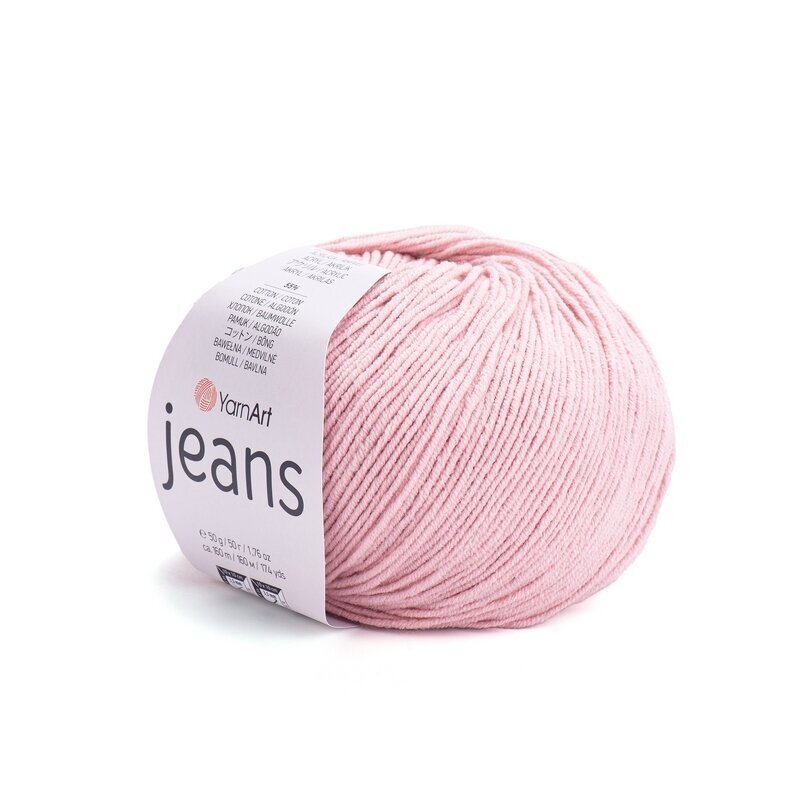 YarnArt Jeans 83, 50 g, 160 m