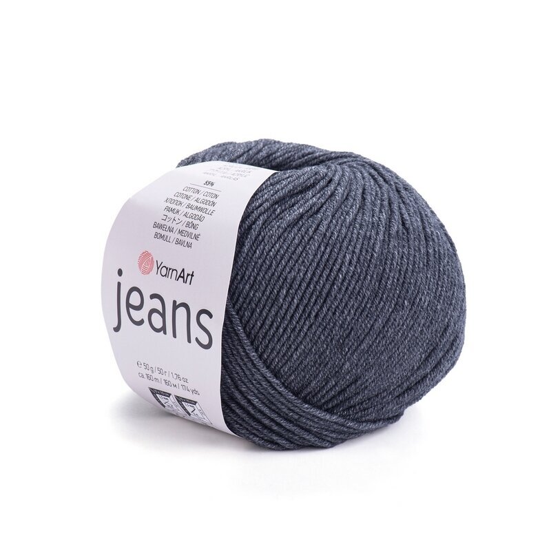 YarnArt Jeans 28, 50 g, 160 m YarnArt Jeans 28, 50 g, 160 m