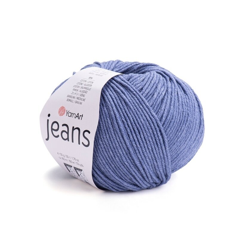 YarnArt Jeans 68, 50 g, 160 m YarnArt Jeans 68, 50 g, 160 m
