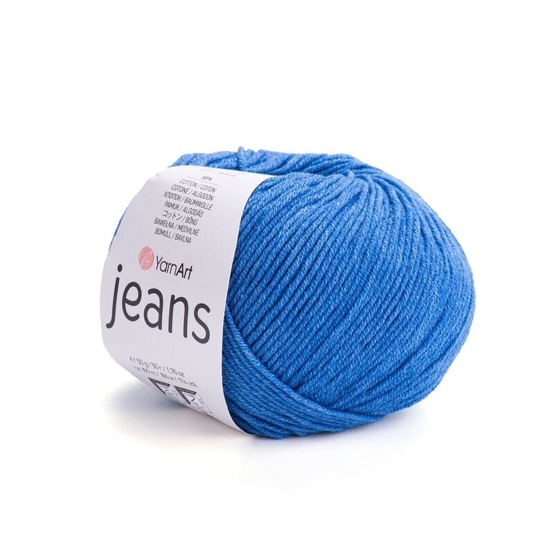 YarnArt Jeans 17, 50 g, 160 m YarnArt Jeans 17, 50 g, 160 m