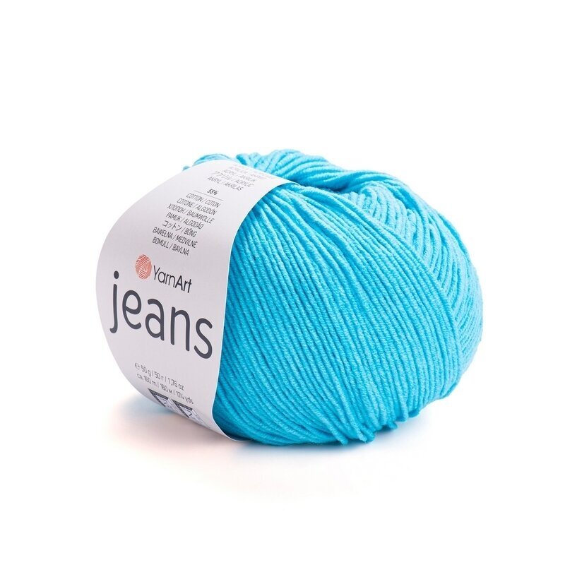 YarnArt Jeans 33, 50 g, 160 m YarnArt Jeans 33, 50 g, 160 m