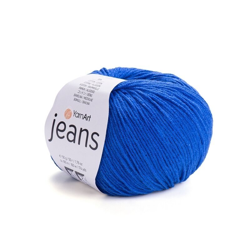 YarnArt Jeans 47, 50 g, 160 m YarnArt Jeans 47, 50 g, 160 m