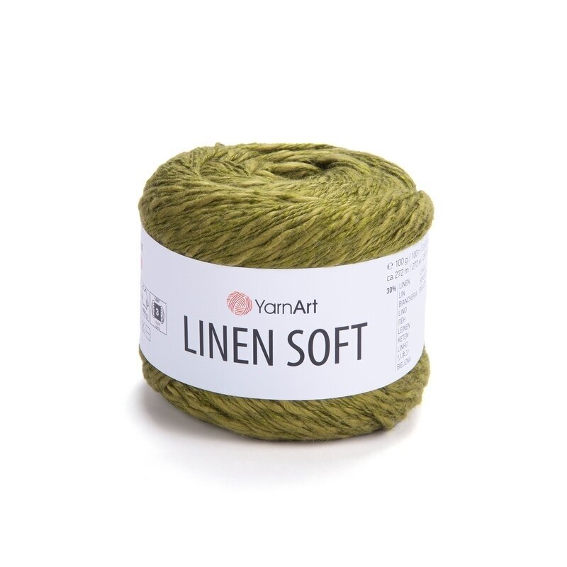 YarnArt Linen Soft, 100g.,  272m.