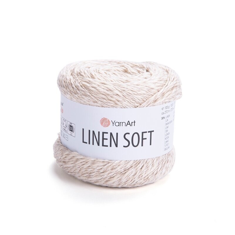 YarnArt Linen Soft, 100g.,  272m.