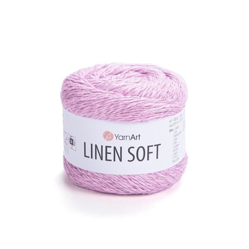 YarnArt Linen Soft, 100g., 272m. YarnArt Linen Soft, 100g., 272m.