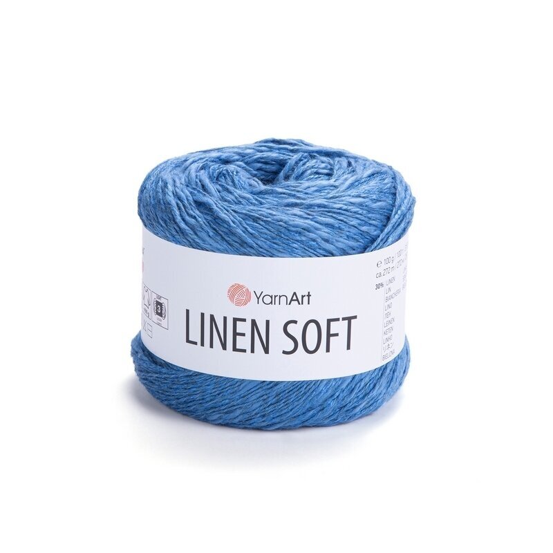 YarnArt Linen Soft, 100g., 272m. YarnArt Linen Soft, 100g., 272m.