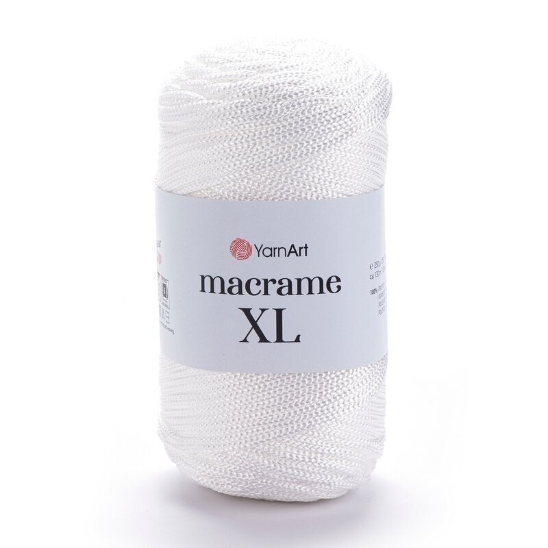 YarnArt Macrame XL, 250g., 130m.