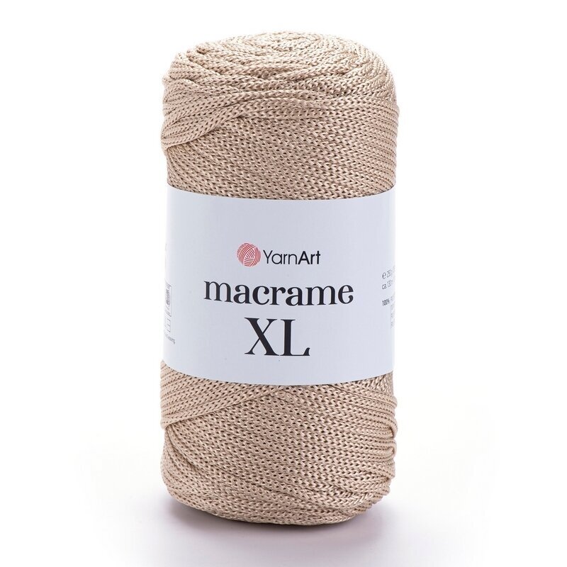 YarnArt Macrame XL, 250g., 130m. YarnArt Macrame XL, 250g., 130m.