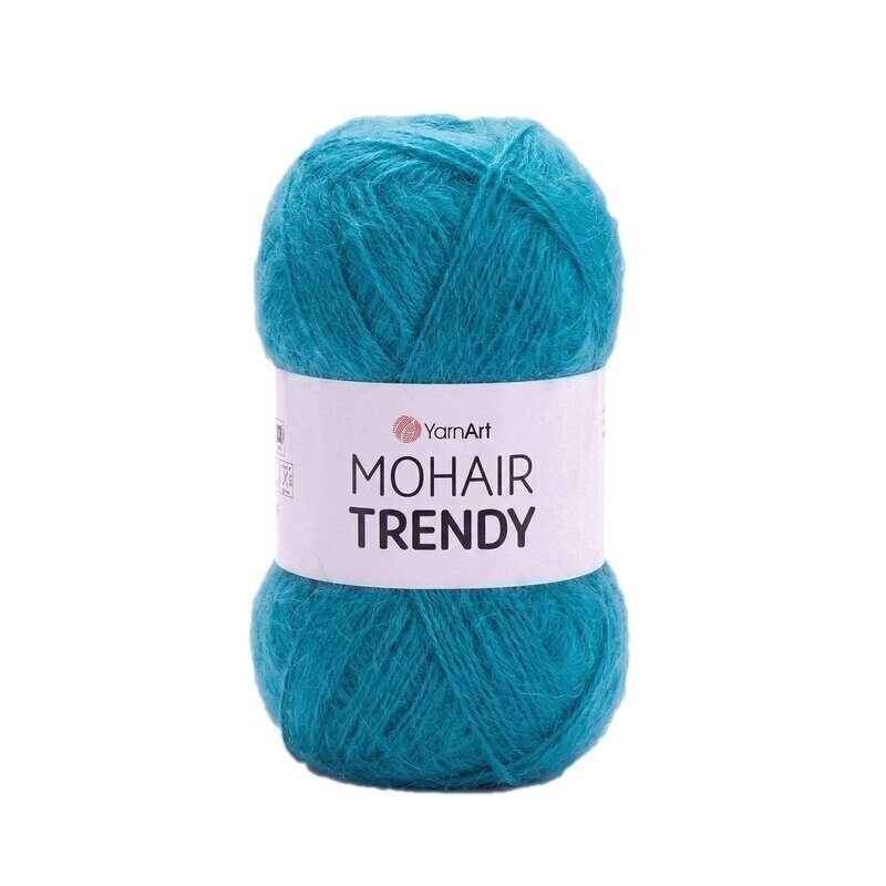 YarnArt Mohair Trendy, 100g., 220m. YarnArt Mohair Trendy, 100g., 220m.