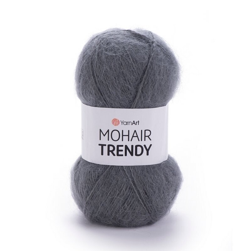 YarnArt Mohair Trendy, 100g., 220m. YarnArt Mohair Trendy, 100g., 220m.