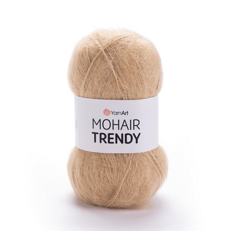 YarnArt Mohair Trendy, 100g., 220m. YarnArt Mohair Trendy, 100g., 220m.