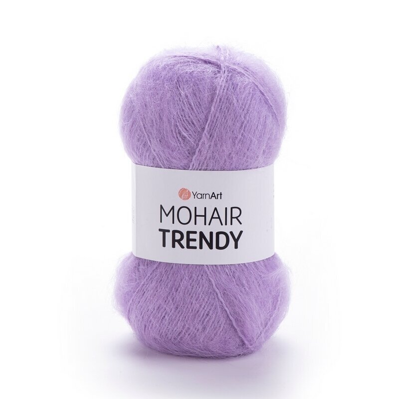 YarnArt Mohair Trendy, 100g., 220m. YarnArt Mohair Trendy, 100g., 220m.
