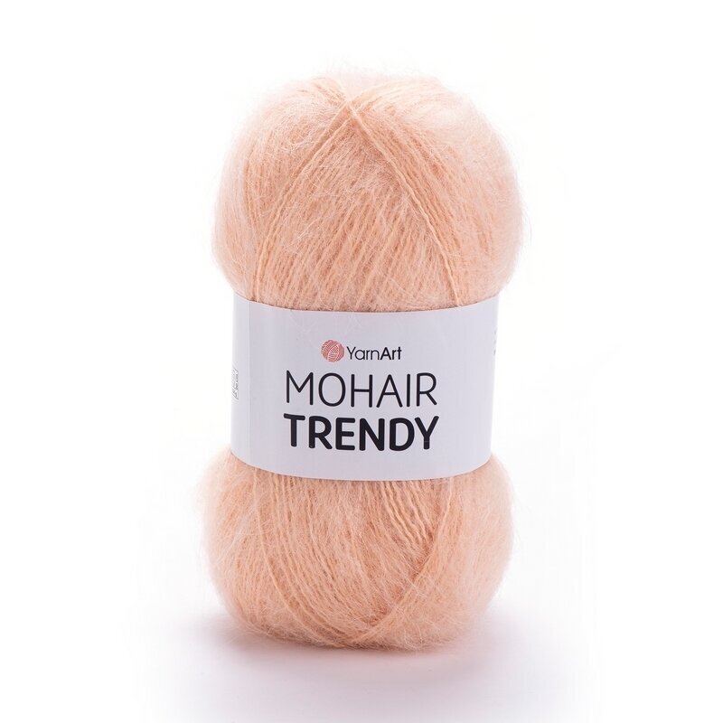 YarnArt Mohair Trendy, 100g., 220m. YarnArt Mohair Trendy, 100g., 220m.