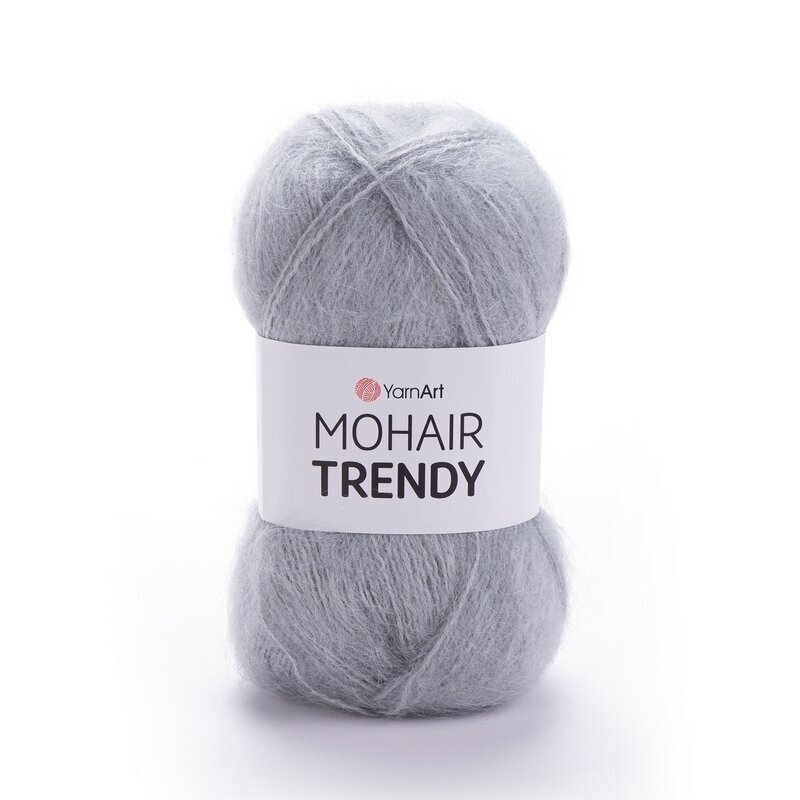 YarnArt Mohair Trendy, 100g., 220m. YarnArt Mohair Trendy, 100g., 220m.