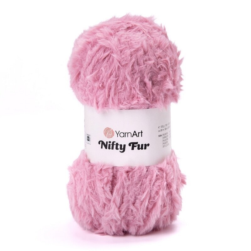 YarnArt  Nifty Fur, 100g., 80m.