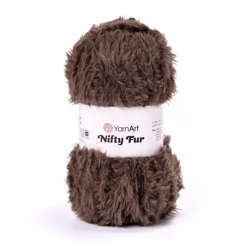 YarnArt Nifty Fur, 100g., 80m. YarnArt Nifty Fur, 100g., 80m.