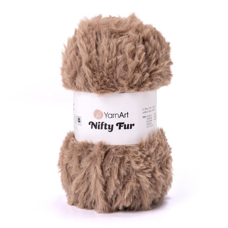 YarnArt  Nifty Fur, 100g., 80m.