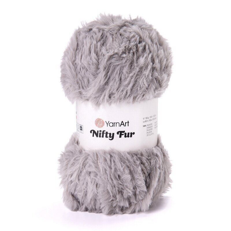 YarnArt Nifty Fur, 100g., 80m. YarnArt Nifty Fur, 100g., 80m.