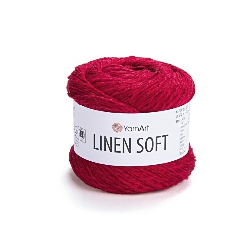 YarnArt Linen Soft, 100g.,  272m.
