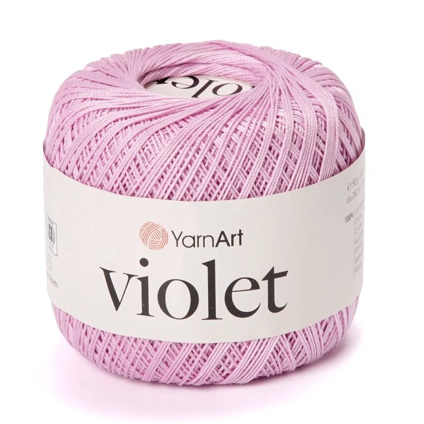 YarnArt Violet, 50g., 282m. YarnArt Violet, 50g., 282m.