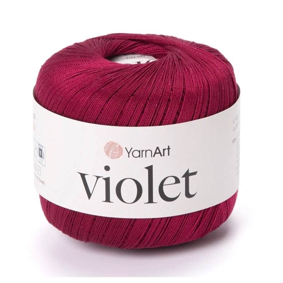 YarnArt Violet, 50g., 282m.