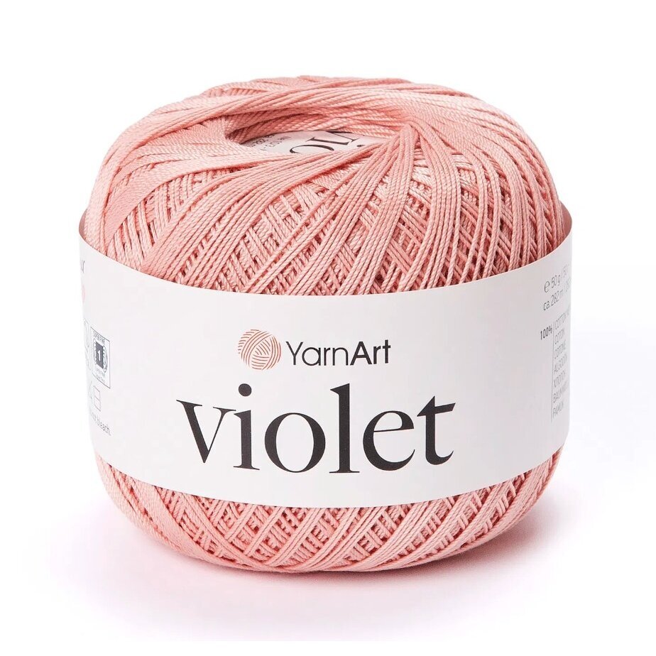 YarnArt Violet, 50g., 282m.