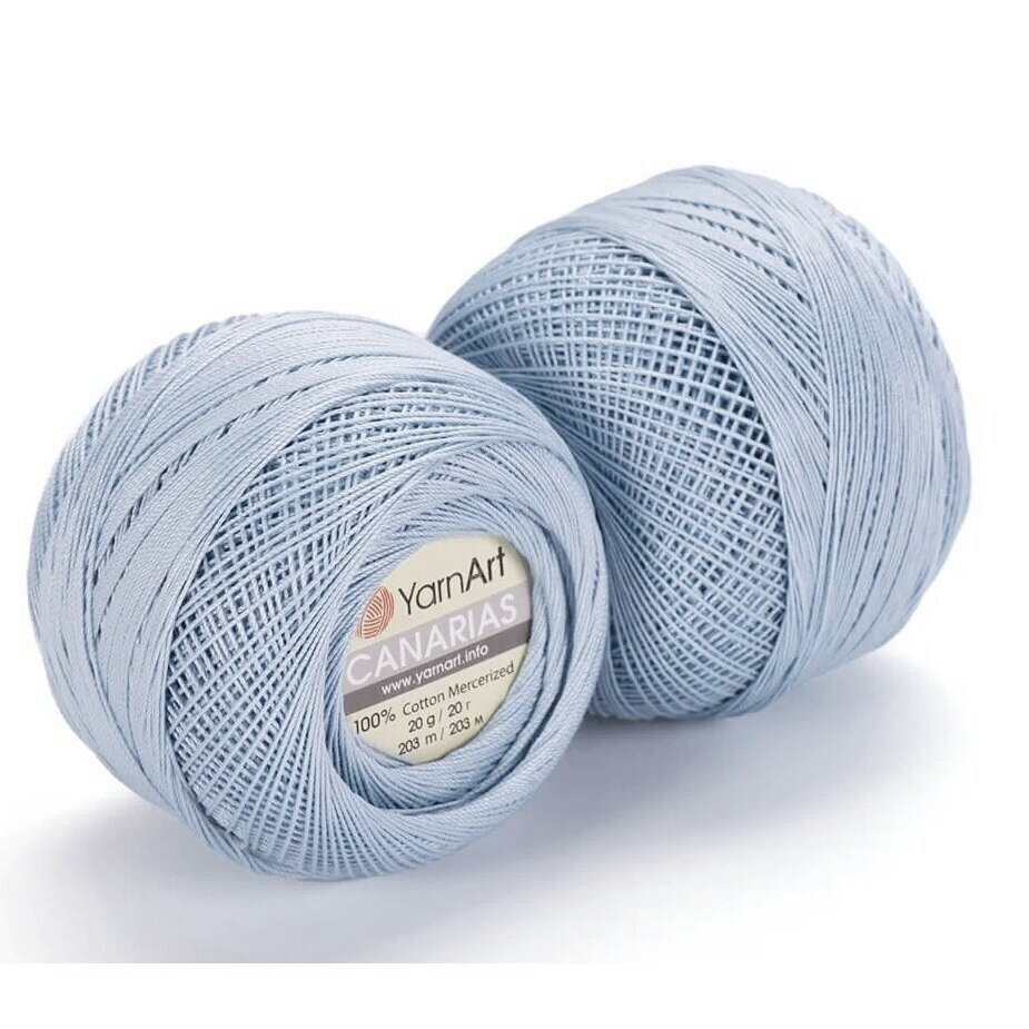 YarnArt CANARIAS, 20 g., 203 m.