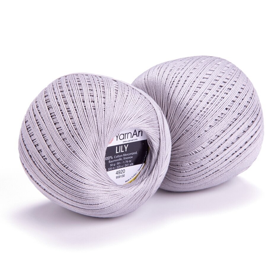 YarnArt Lily, 50g., 225m. YarnArt Lily, 50g., 225m.