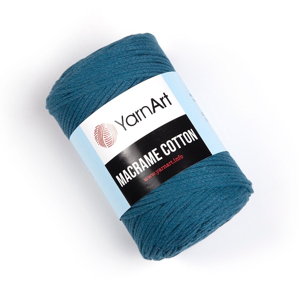 YarnArt Macrame Cotton, 250g., 225m. YarnArt Macrame Cotton, 250g., 225m.