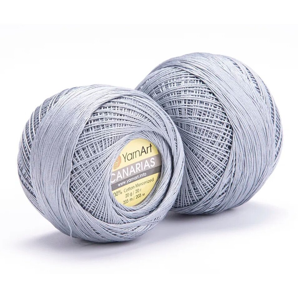 YarnArt CANARIAS, 20 g., 203 m.