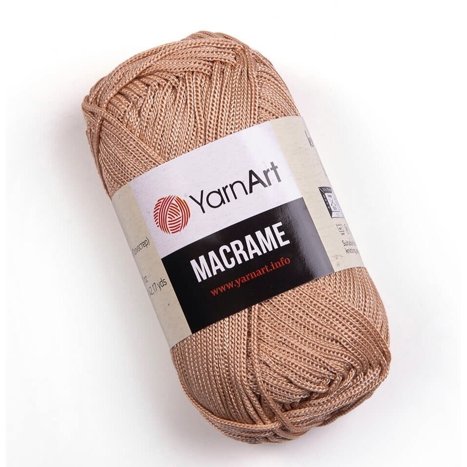 YarnArt Macrame, 90g., 130m.