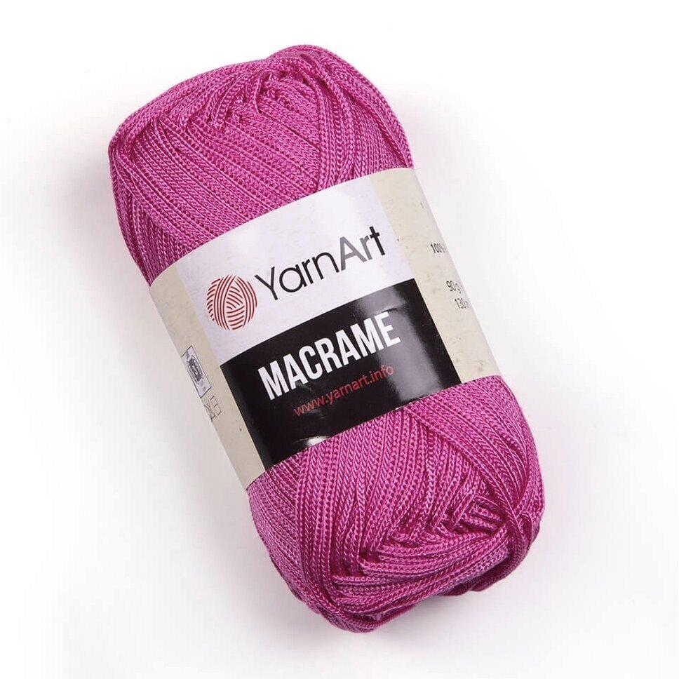 YarnArt Macrame, 90g., 130m. YarnArt Macrame, 90g., 130m.