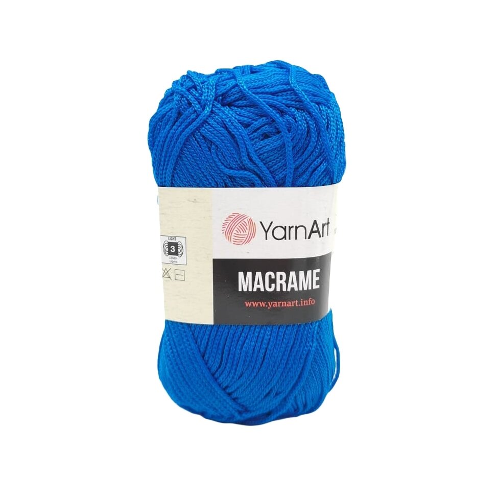 YarnArt Macrame, 90g., 130m. YarnArt Macrame, 90g., 130m.